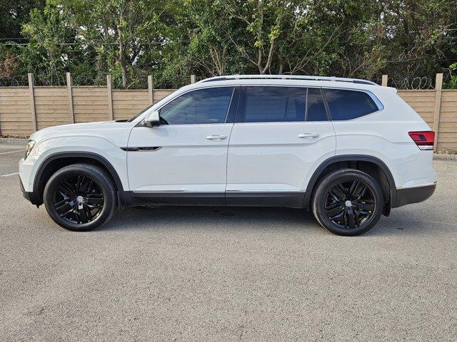 2018 Volkswagen Atlas Vehicle Photo in San Antonio, TX 78230