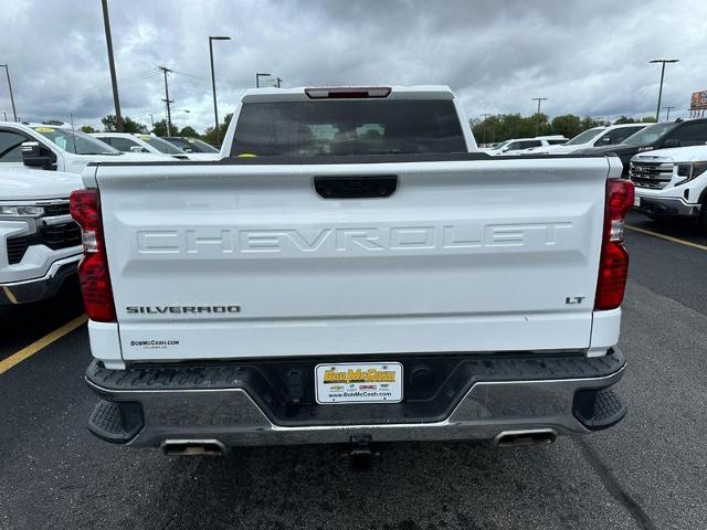 2023 Chevrolet Silverado 1500 Vehicle Photo in COLUMBIA, MO 65203-3903