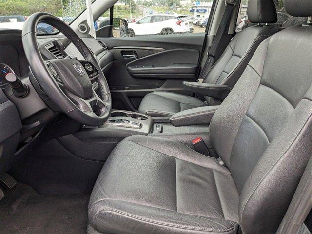 2022 Honda Pilot Vehicle Photo in MILFORD, OH 45150-1684