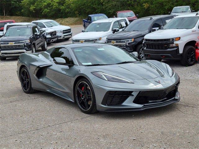 2023 Chevrolet Corvette Stingray Vehicle Photo in MILFORD, OH 45150-1684