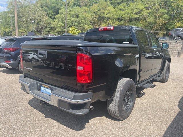 2022 Chevrolet Colorado Vehicle Photo in MILFORD, OH 45150-1684