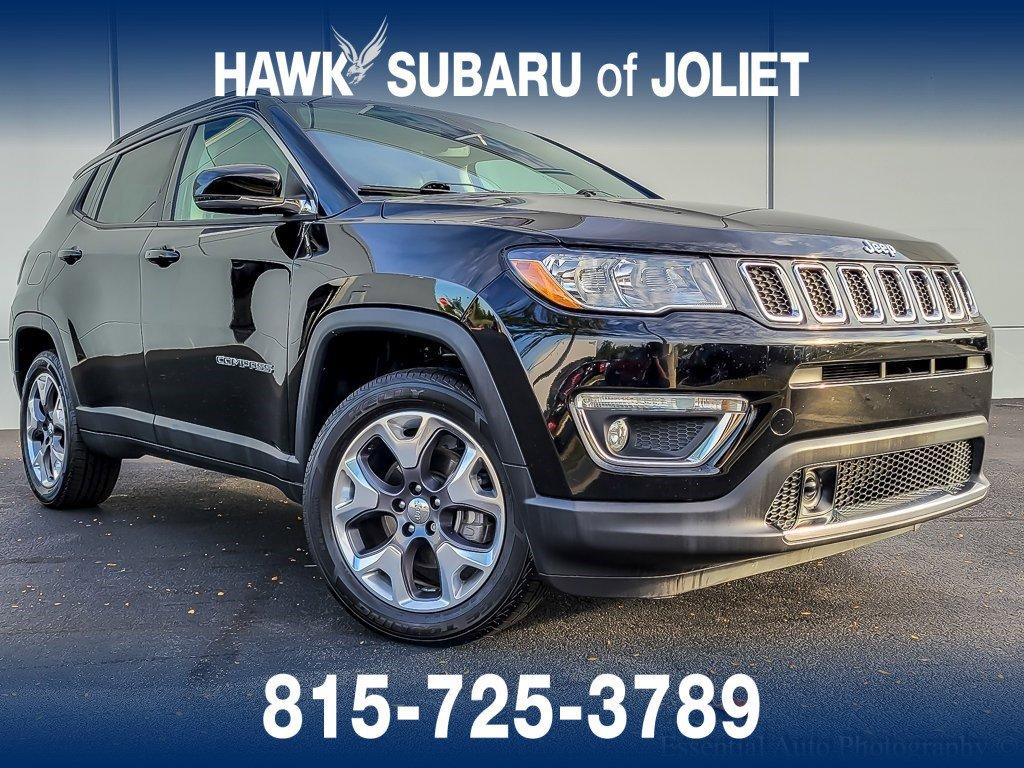 2021 Jeep Compass Vehicle Photo in Plainfield, IL 60586