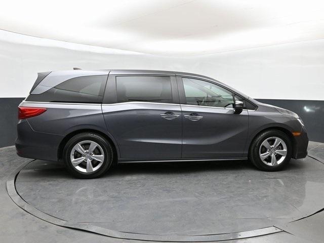 2020 Honda Odyssey Vehicle Photo in LAS VEGAS, NV 89118-3267