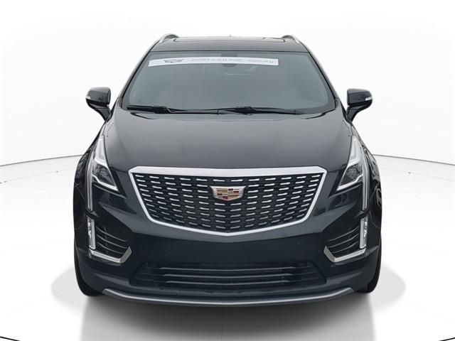 2022 Cadillac XT5 Vehicle Photo in GRAND BLANC, MI 48439-8139