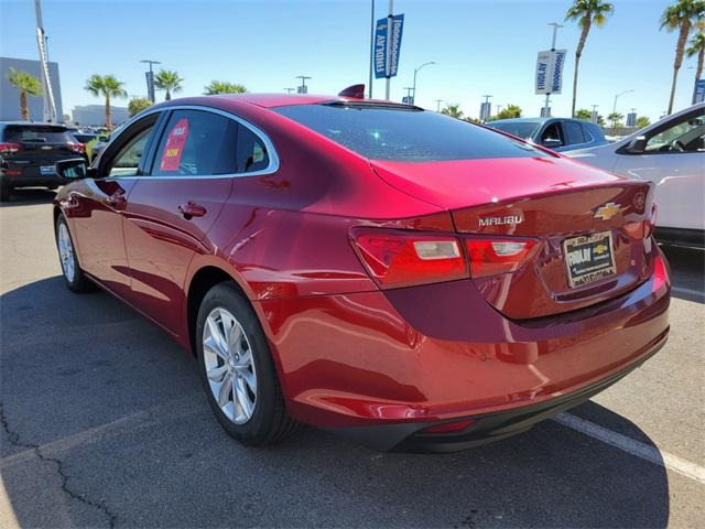 2024 Chevrolet Malibu Vehicle Photo in LAS VEGAS, NV 89118-3267