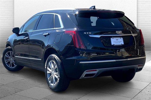 2023 Cadillac XT5 Vehicle Photo in TOPEKA, KS 66609-0000