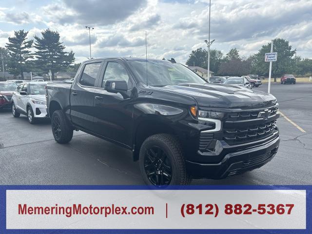 2024 Chevrolet Silverado 1500 Vehicle Photo in VINCENNES, IN 47591-5519