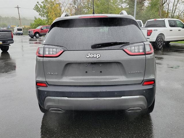 2020 Jeep Cherokee Vehicle Photo in Boyertown, PA 19512