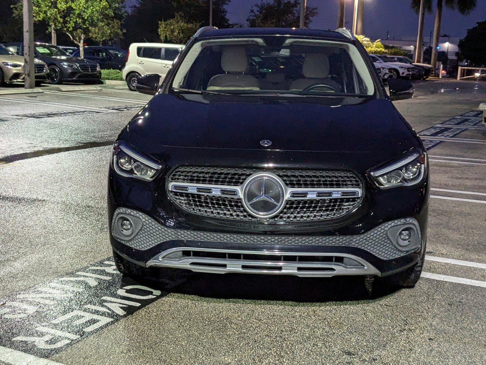 2021 Mercedes-Benz GLA Vehicle Photo in Miami, FL 33169