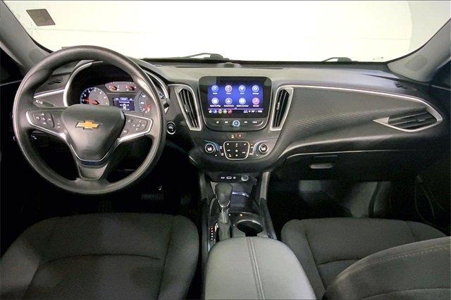 2024 Chevrolet Malibu Vehicle Photo in KANSAS CITY, MO 64114-4502