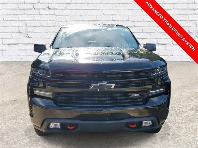 2020 Chevrolet Silverado 1500 Vehicle Photo in SUNRISE, FL 33323-3202