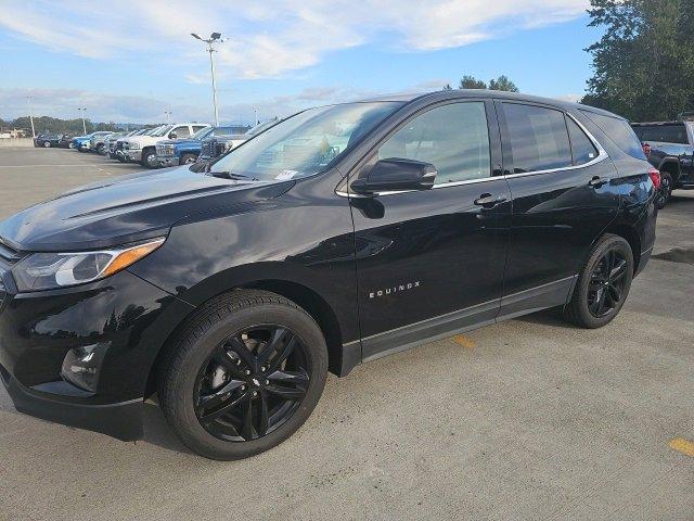 2020 Chevrolet Equinox Vehicle Photo in PUYALLUP, WA 98371-4149