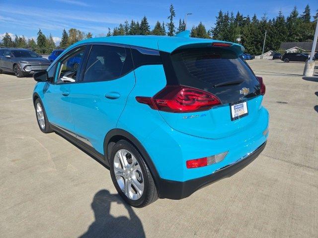 2020 Chevrolet Bolt EV Vehicle Photo in EVERETT, WA 98203-5662