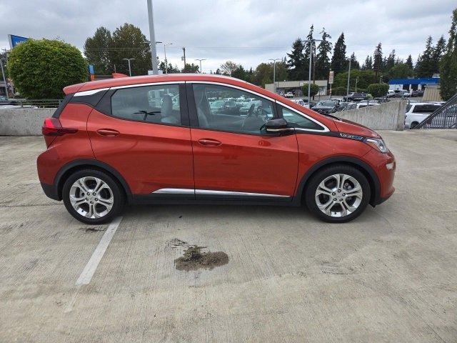 2020 Chevrolet Bolt EV Vehicle Photo in EVERETT, WA 98203-5662