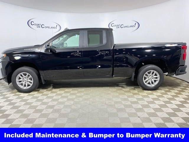 2019 Chevrolet Silverado 1500 Vehicle Photo in BROCKTON, MA 02301-7113