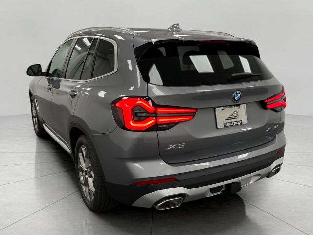 2024 BMW X3 xDrive30i Vehicle Photo in Appleton, WI 54913