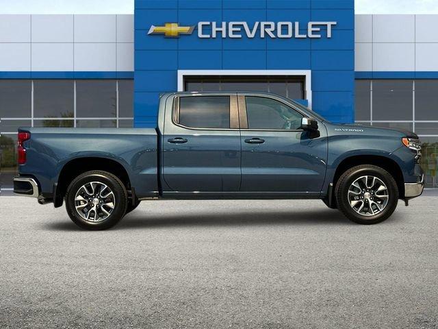 2024 Chevrolet Silverado 1500 Vehicle Photo in RIVERSIDE, CA 92504-4106