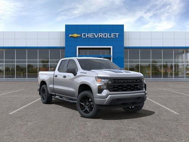 2025 Chevrolet Silverado 1500 Vehicle Photo in RIVERSIDE, CA 92504-4106