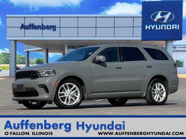 2021 Dodge Durango Vehicle Photo in O'Fallon, IL 62269