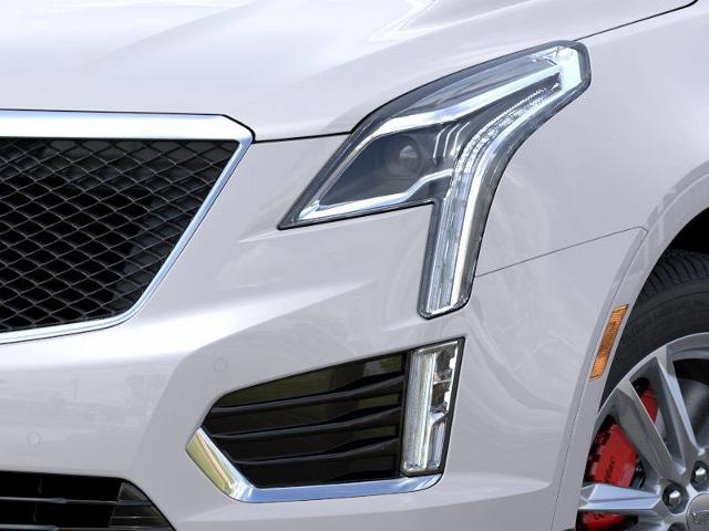 2024 Cadillac XT5 Vehicle Photo in BEACHWOOD, OH 44122-4298