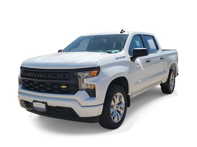 2025 Chevrolet Silverado 1500 Vehicle Photo in ODESSA, TX 79762-8186