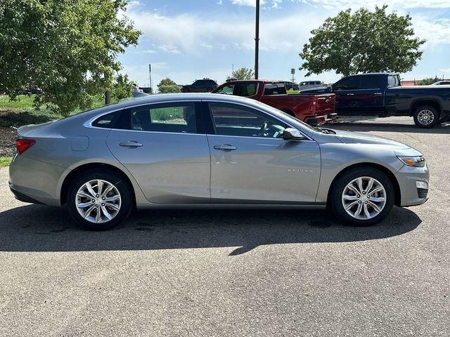 2024 Chevrolet Malibu Vehicle Photo in GREELEY, CO 80634-4125