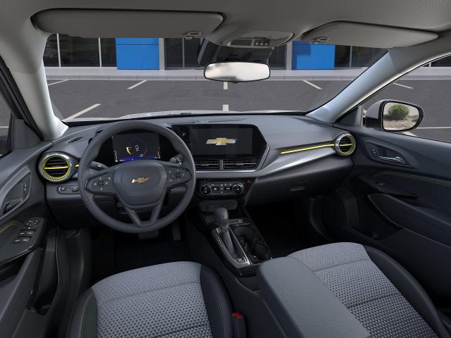 2025 Chevrolet Trax Vehicle Photo in LAUREL, MD 20707-4697