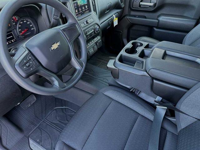 2025 Chevrolet Silverado 2500 HD Vehicle Photo in RIVERSIDE, CA 92504-4106