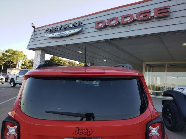 2022 Jeep Renegade Vehicle Photo in Ennis, TX 75119-5114