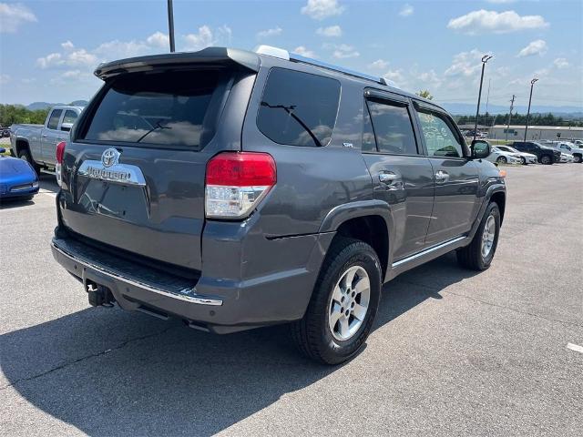 2012 Toyota 4Runner Vehicle Photo in ALCOA, TN 37701-3235