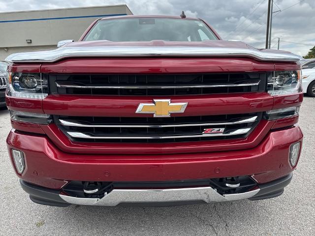 Used 2018 Chevrolet Silverado 1500 LTZ with VIN 3GCUKSEC1JG107808 for sale in Lexington, KY