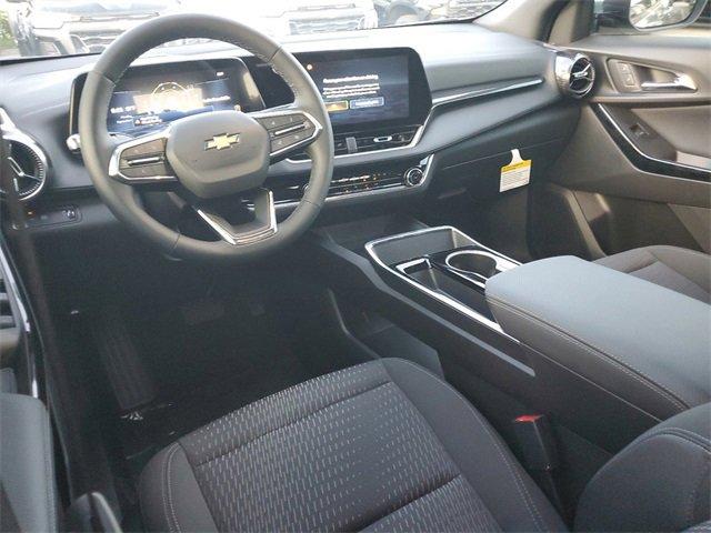 2025 Chevrolet Equinox Vehicle Photo in SUNRISE, FL 33323-3202