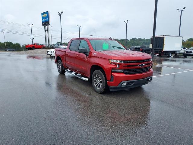 2021 Chevrolet Silverado 1500 Vehicle Photo in ALCOA, TN 37701-3235