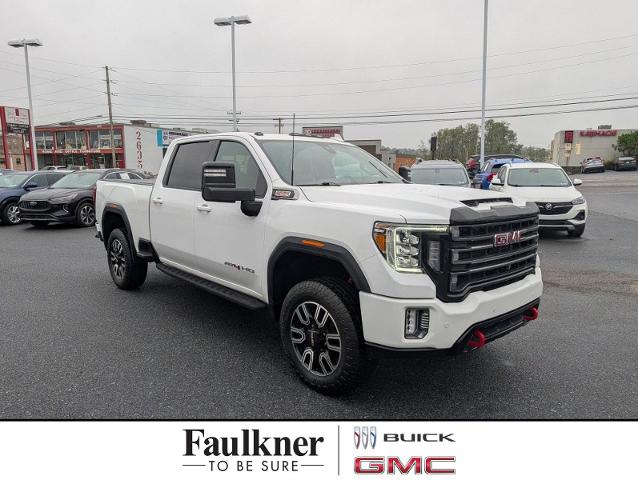 2021 GMC Sierra 2500 HD Vehicle Photo in HARRISBURG, PA 17111-1033