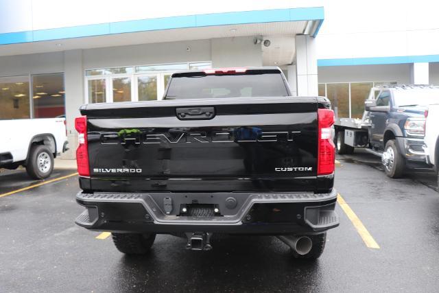 2025 Chevrolet Silverado 2500 HD Vehicle Photo in MONTICELLO, NY 12701-3853