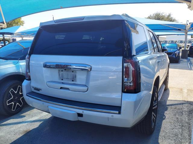 2017 GMC Yukon Vehicle Photo in Denton, TX 76205