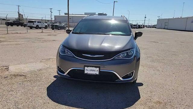 2020 Chrysler Pacifica Vehicle Photo in MIDLAND, TX 79703-7718