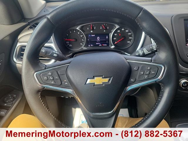 2020 Chevrolet Equinox Vehicle Photo in VINCENNES, IN 47591-5519