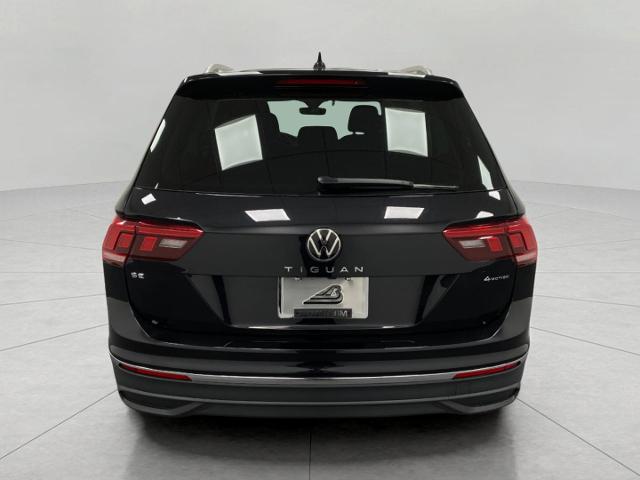 2024 Volkswagen Tiguan Vehicle Photo in Appleton, WI 54913