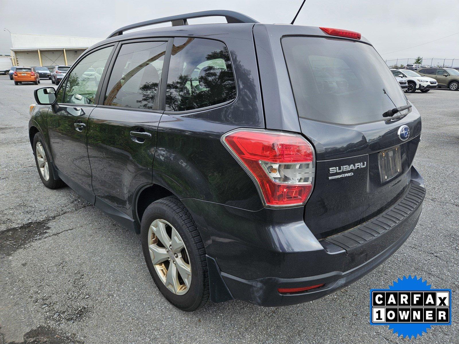 2015 Subaru Forester Vehicle Photo in Harrisburg, PA 17111