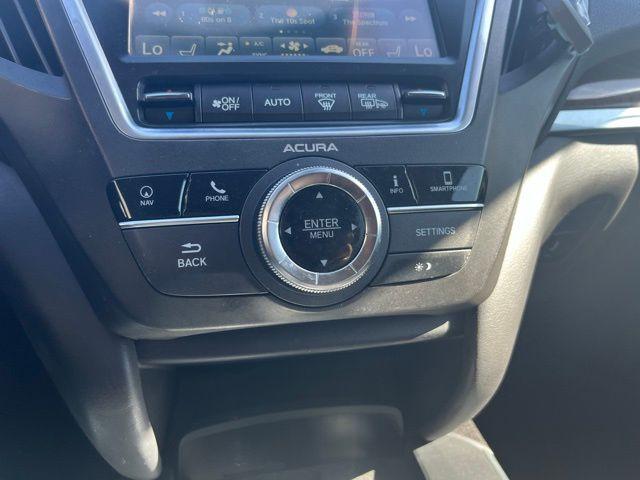 2018 Acura MDX Vehicle Photo in Salt Lake City, UT 84115-2787