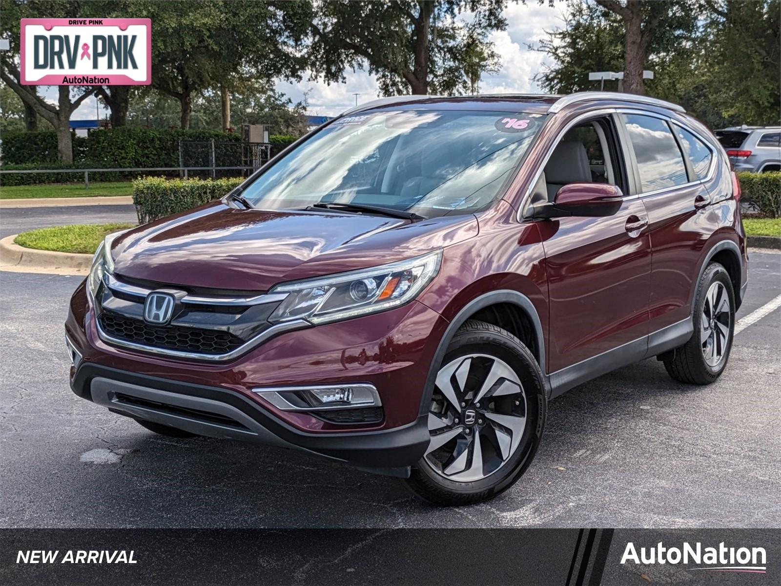 2016 Honda CR-V Vehicle Photo in Sanford, FL 32771