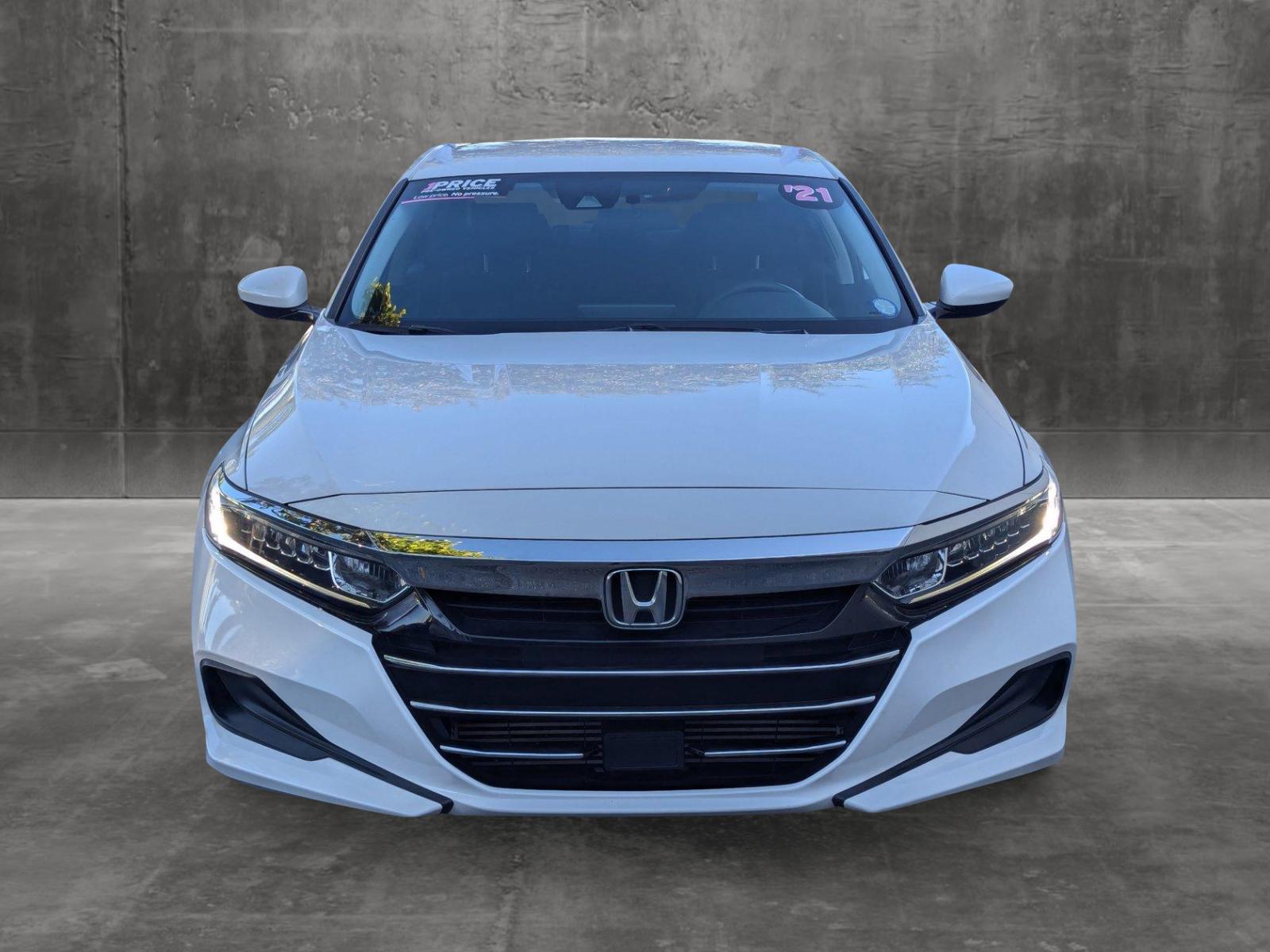 2021 Honda Accord Sedan Vehicle Photo in Miami, FL 33015