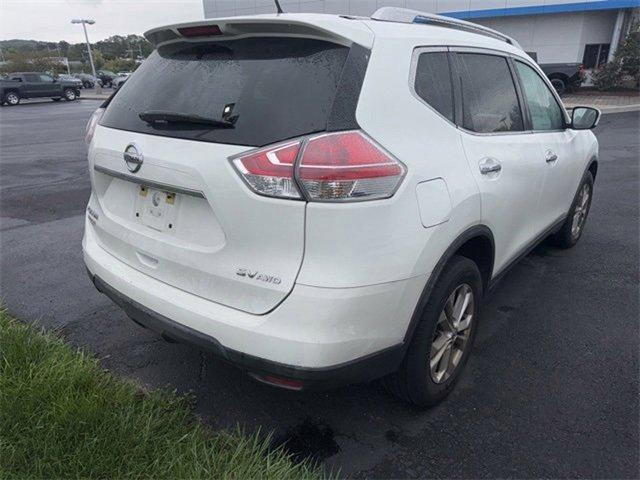 2016 Nissan Rogue Vehicle Photo in LANCASTER, PA 17601-0000