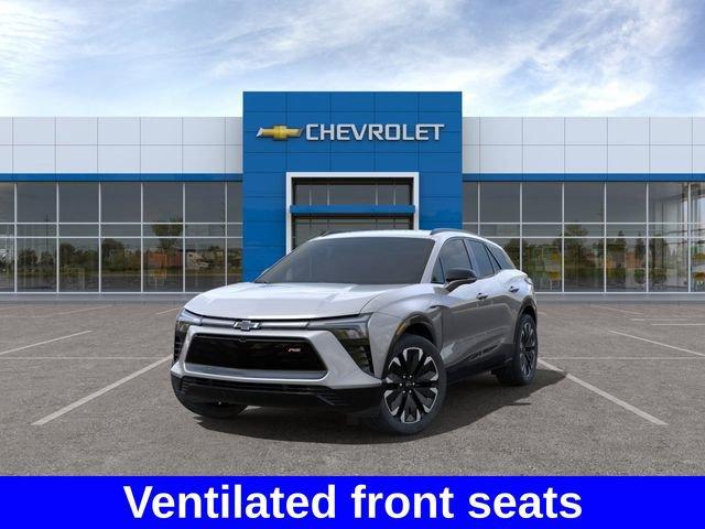 2024 Chevrolet Blazer EV Vehicle Photo in BROCKTON, MA 02301-7113