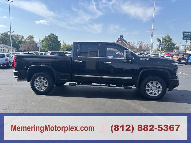 2024 Chevrolet Silverado 2500 HD Vehicle Photo in VINCENNES, IN 47591-5519