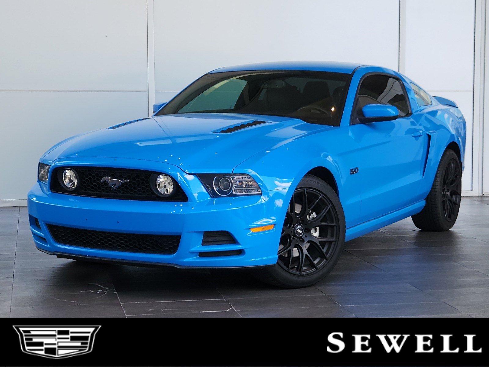 2014 Ford Mustang Vehicle Photo in HOUSTON, TX 77079-1502