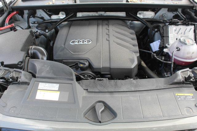 2023 Audi Q5 Vehicle Photo in HOUSTON, TX 77090