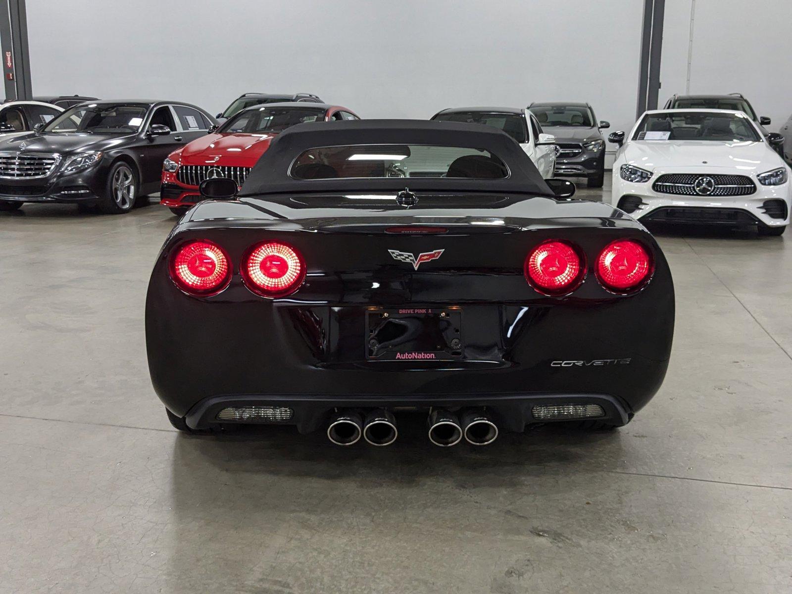 2005 Chevrolet Corvette Vehicle Photo in Pompano Beach, FL 33064