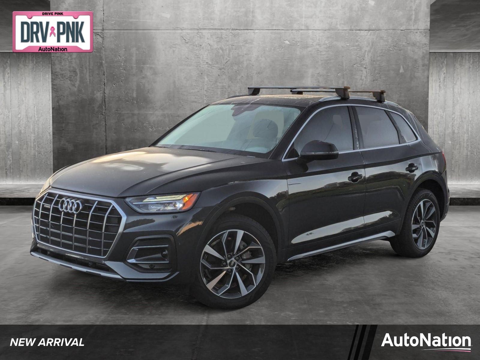 2021 Audi Q5 Vehicle Photo in Sanford, FL 32771